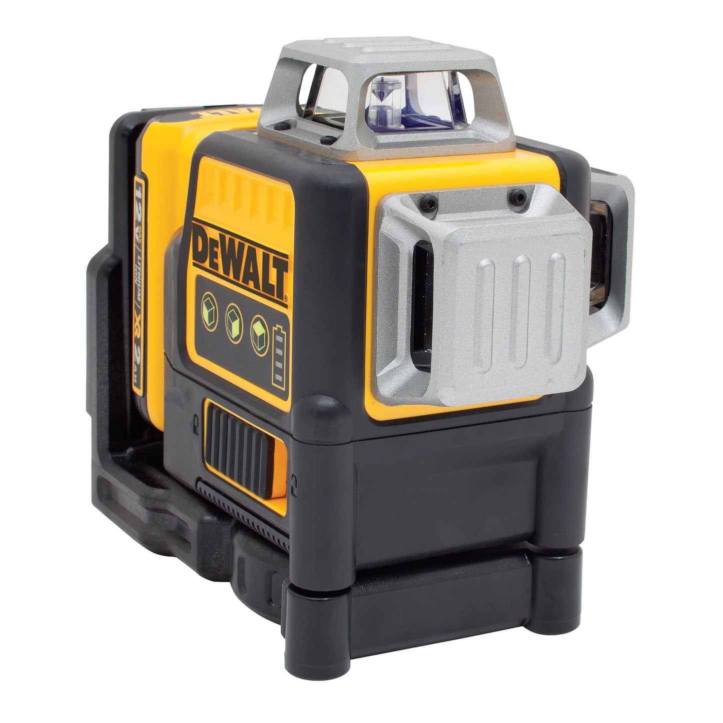 12V 3x360 Green Line Laser Level